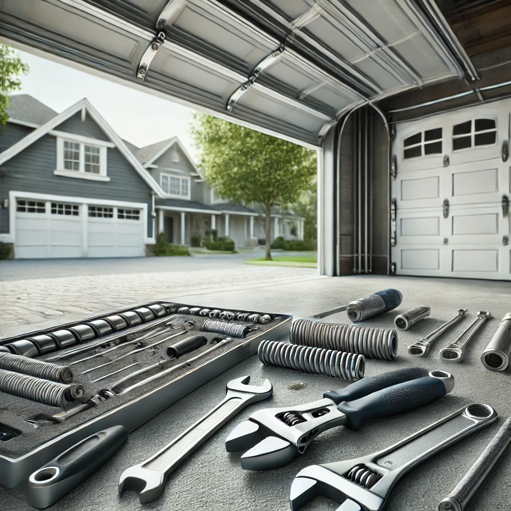 24 Hour Garage Door Repair Radnor PA - Emergency Service for Springs, Openers & Cables