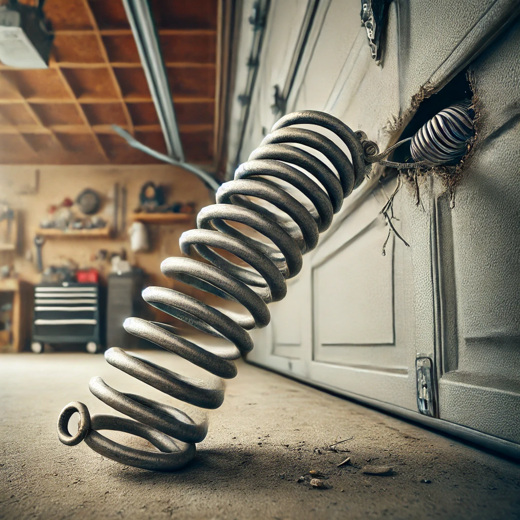 24/7 Broken Garage Door Spring Repair Radnor PA - Emergency Spring Replacement Services