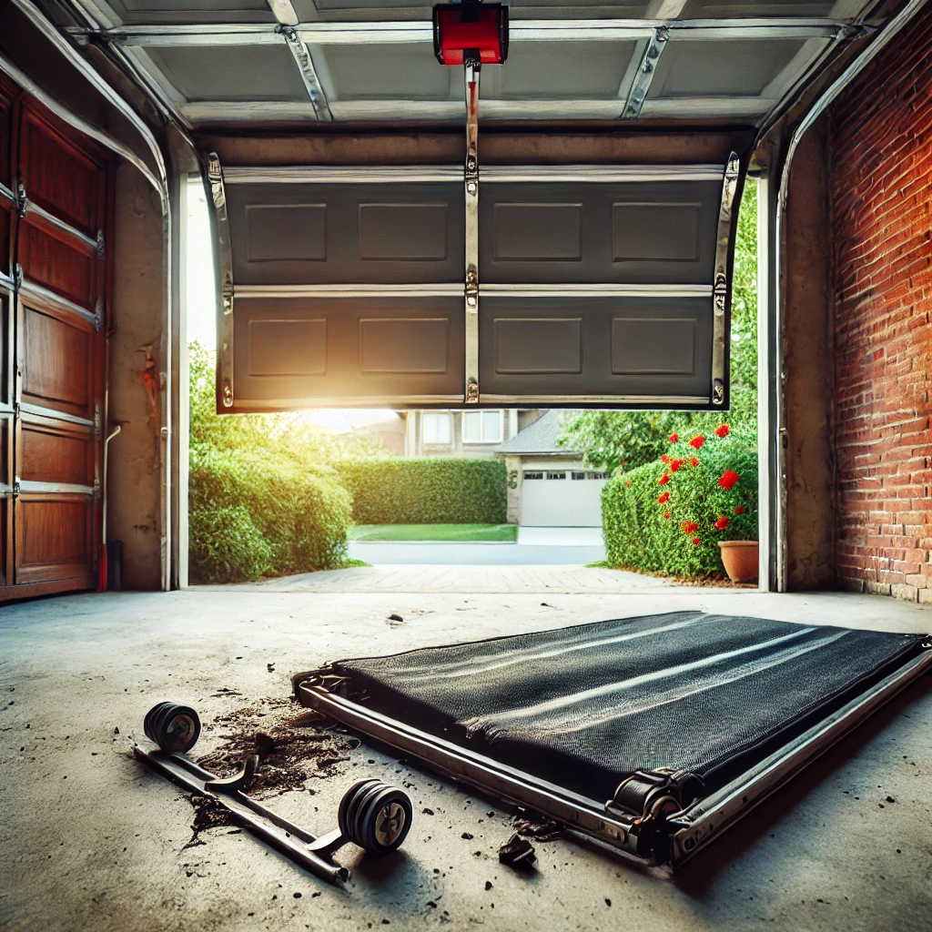 Emergency Garage Door Repair in Radnor PA - 24/7 Service for Broken Springs, Openers & More