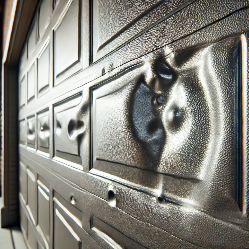 Professional Garage Door Dents Repair Radnor PA - Expert Dent Removal Services
