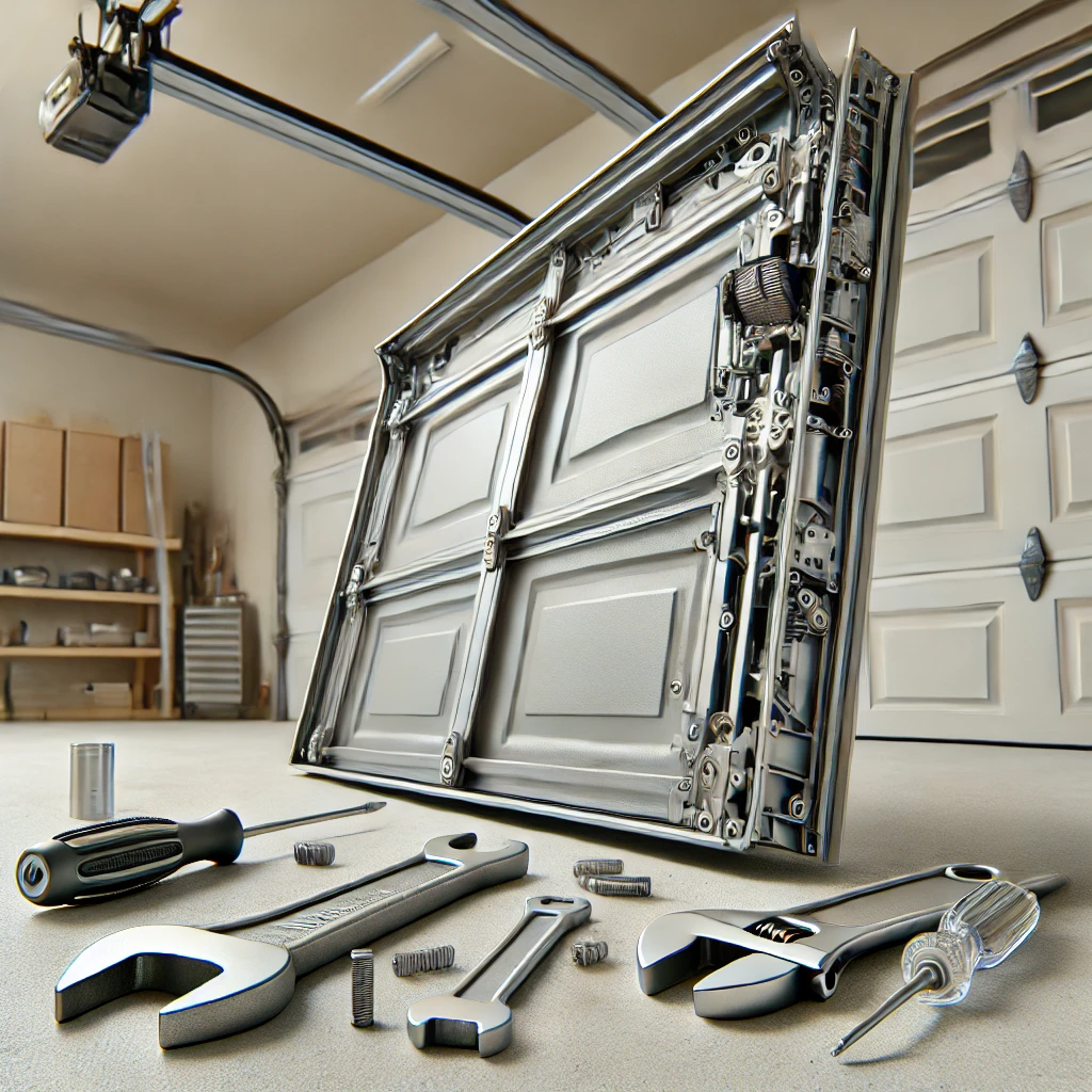 Expert Garage Door Panel Repair in Radnor PA - Professional Service for Wood, Steel & Aluminum Panels