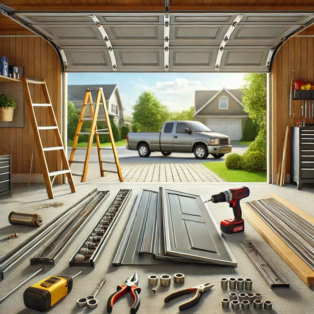 Professional Garage Door Replacement Radnor PA - 24/7 Emergency Service & Expert Installation