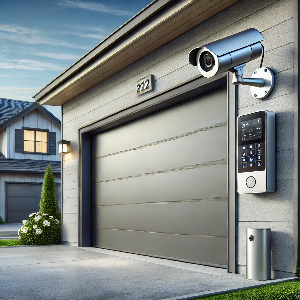 Garage Door Security System Installation in Radnor PA - Professional Service for Enhanced Protection