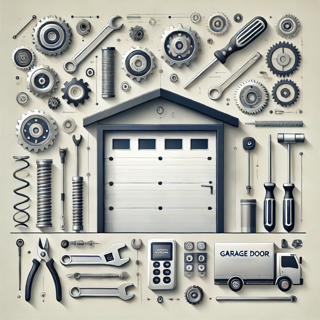 Professional Garage Door Services in Radnor PA - Expert Technical Team
