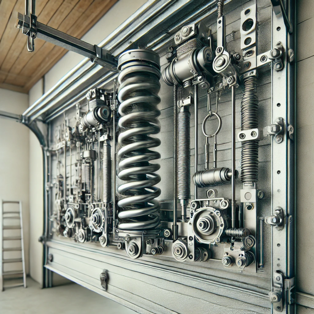 Expert Garage Door Spring Repair Radnor PA - 24/7 Emergency Spring Replacement Services