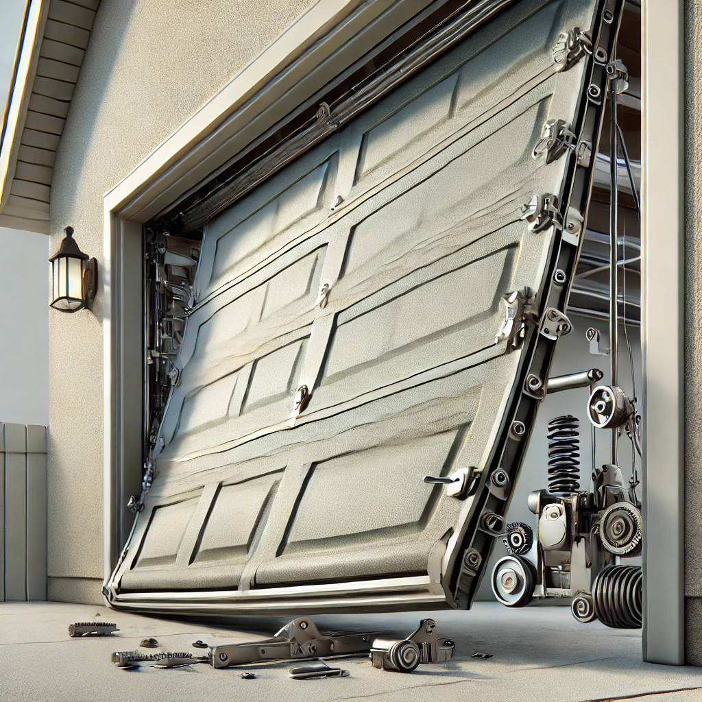 Garage Door Won't Open? Expert Emergency Repair in Radnor PA - 24/7 Service for Stuck Doors, Broken Springs & Faulty Openers