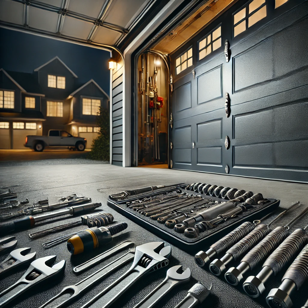 Same Day Garage Door Repair Radnor PA - Fast Service for Springs, Openers & More